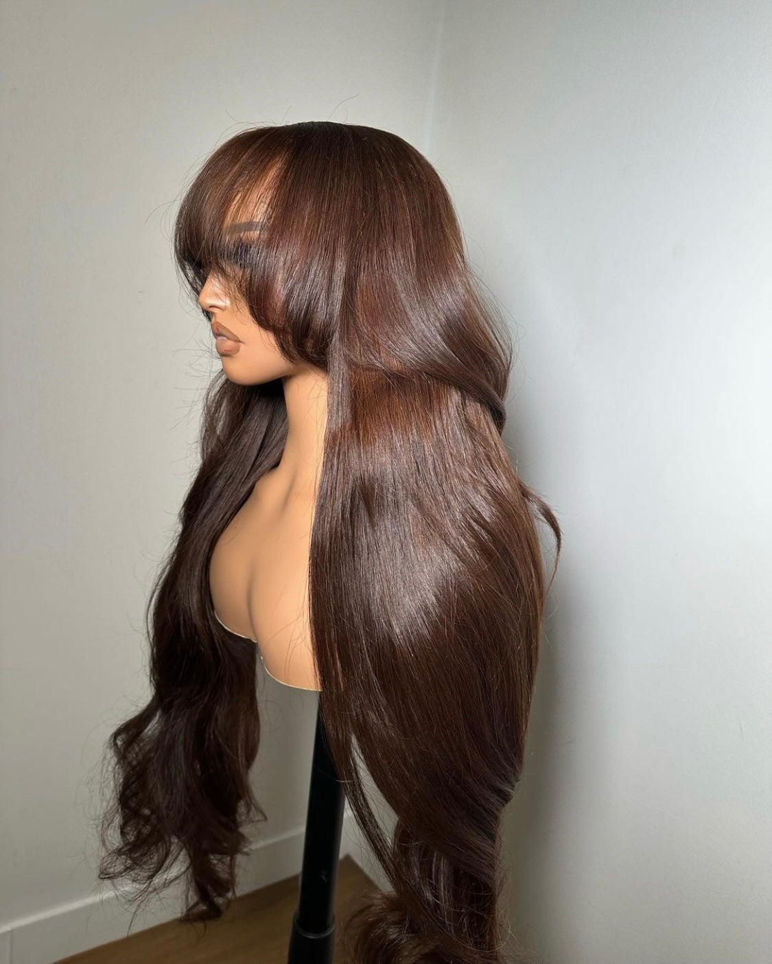 Raw marron