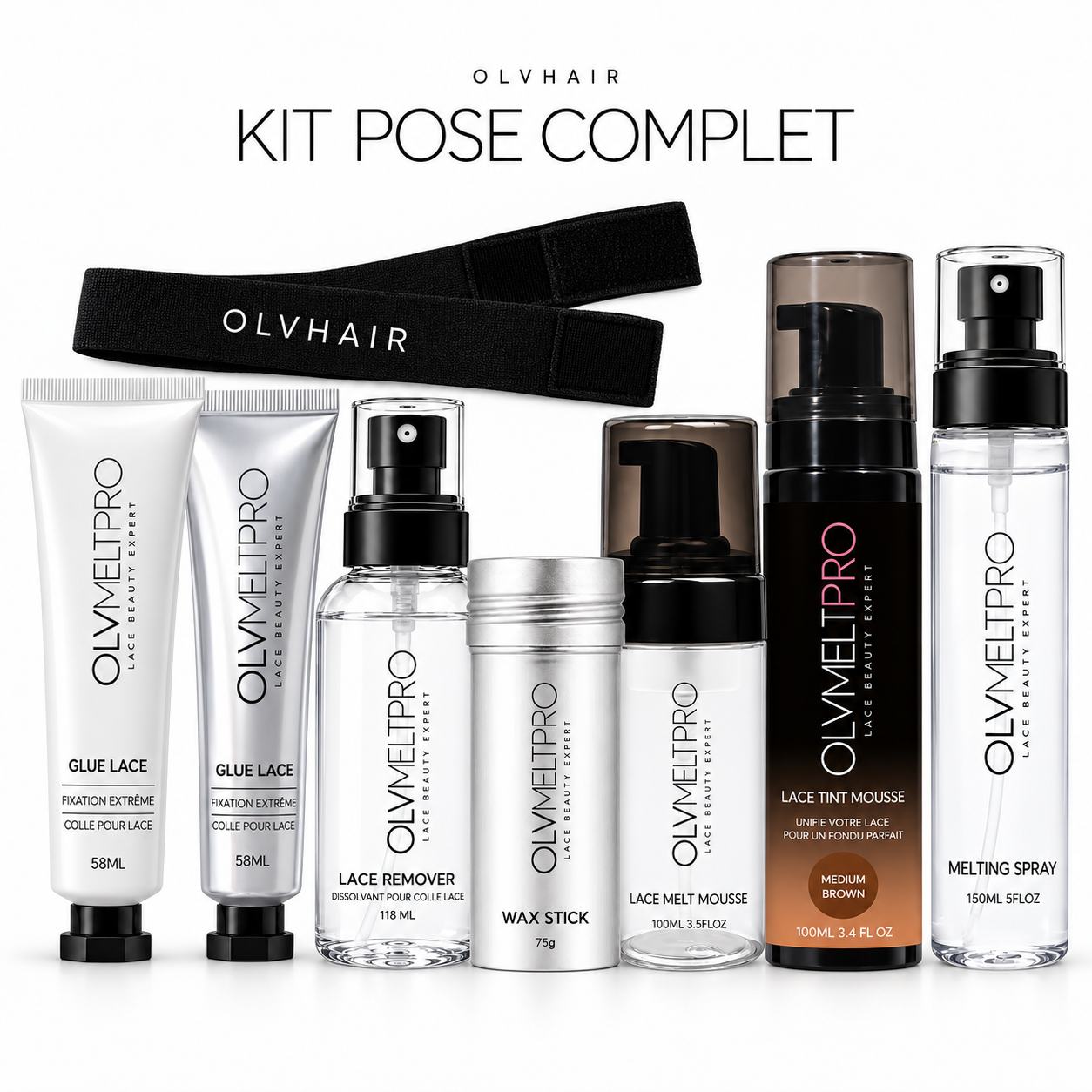 KIT POSE COMPLET