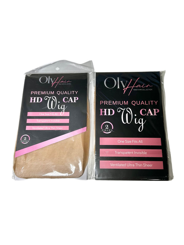 HD CAP WIG